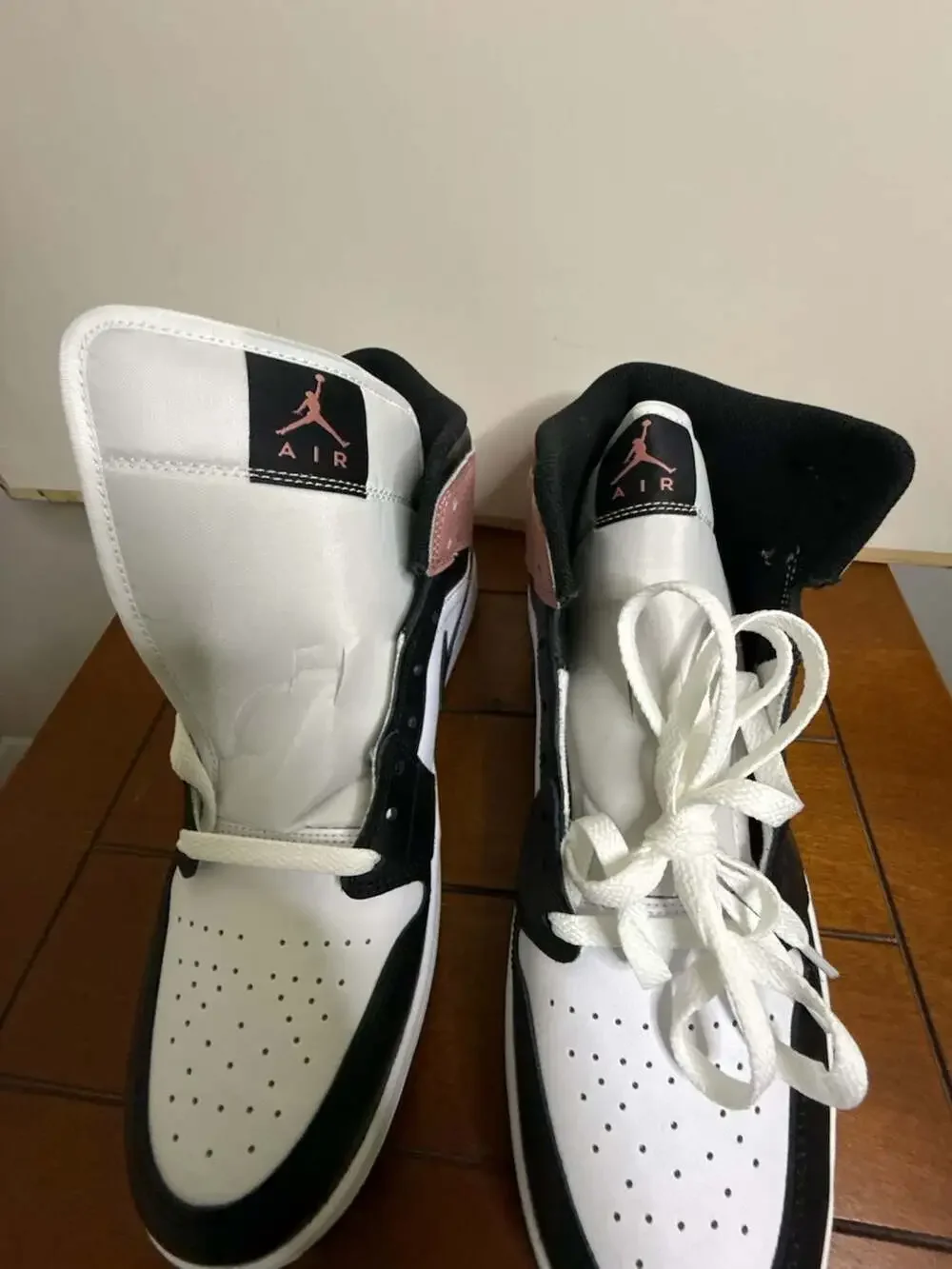 Jordan air mid